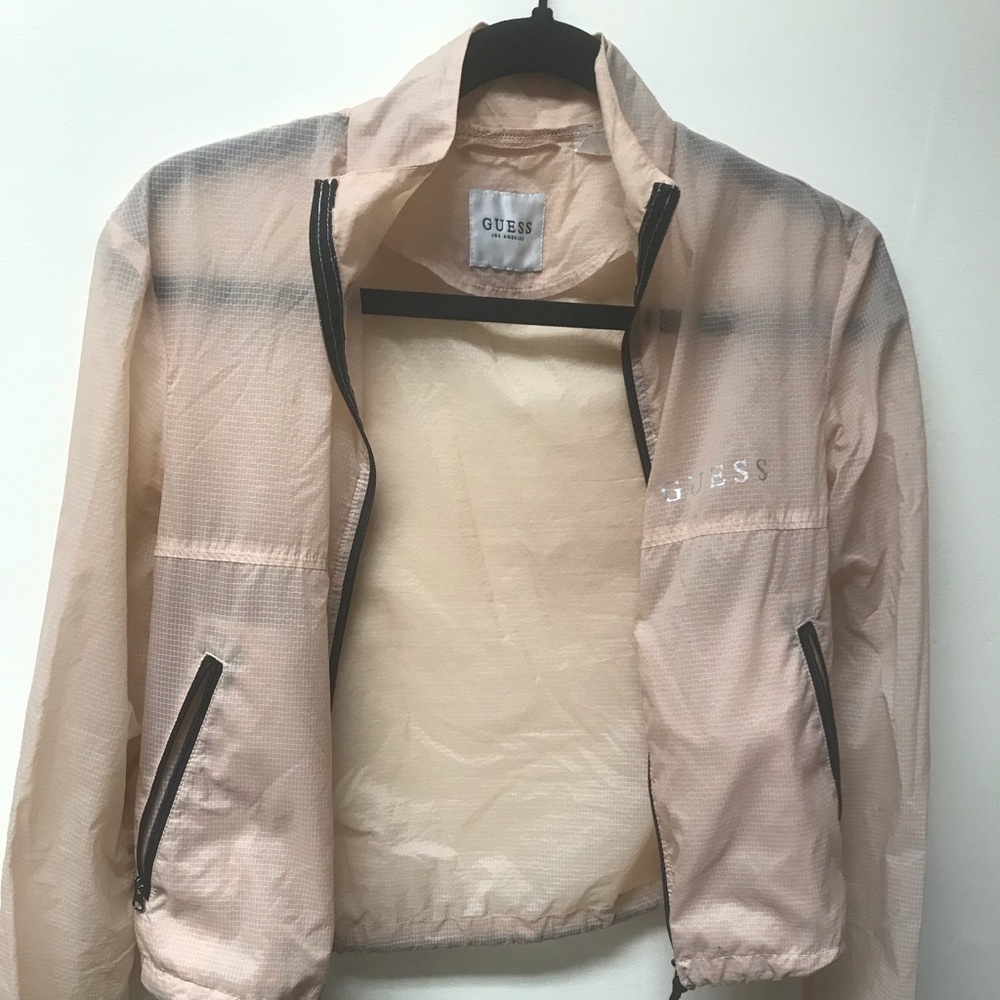 guess jacket